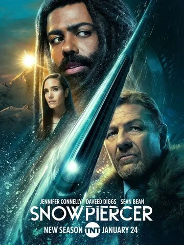 Сквозь снег (2020) - смотреть онлайн